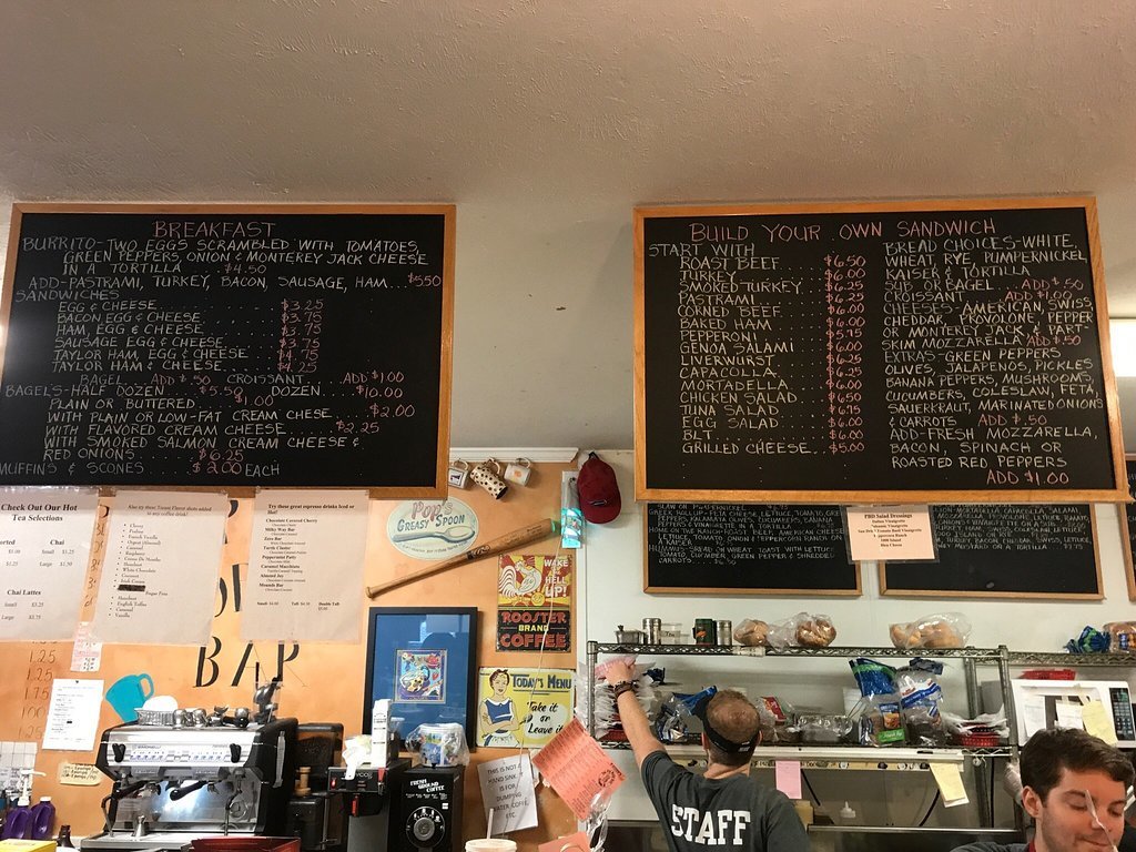 Pot Belly Deli